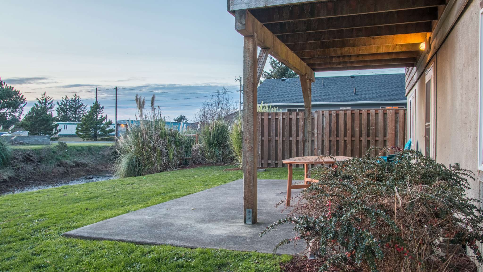 124 slow down house 4