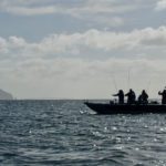 guided fishing Columbia