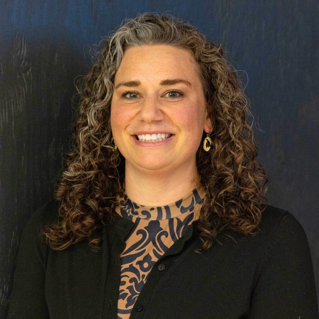 A Picture of Ashley Carr