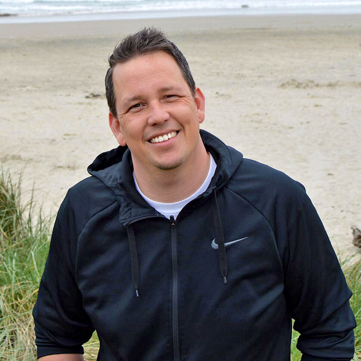 A Picture of Brandon Parmley