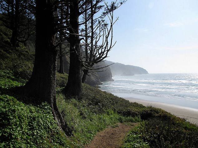 Cape Lookout State Park