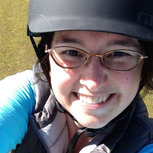 A Picture of Carrie Uffindell