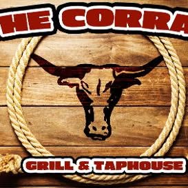 corral grill logo
