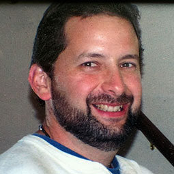 A Picture of Dan Haag