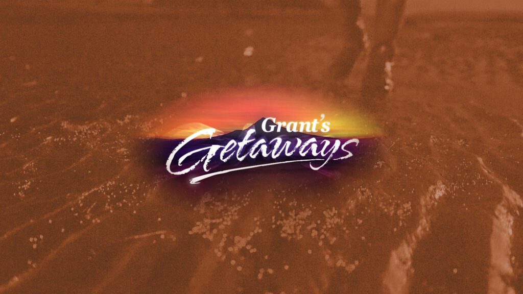 Grant's Getaways feature glowing beaches 2021 09