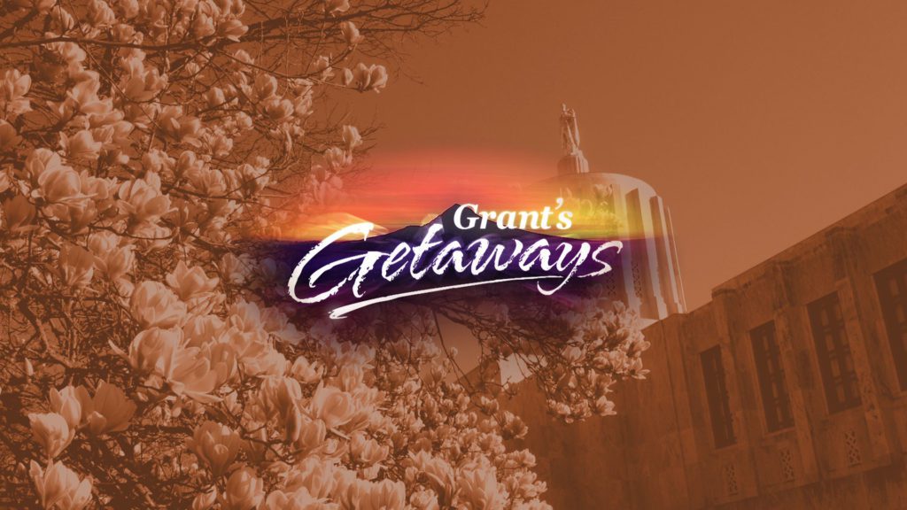 GG feature grants getaway sweet spring