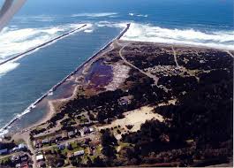 Barview Jetty County Campground