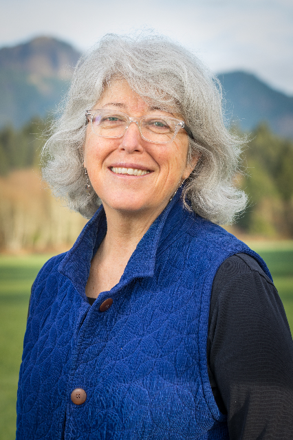 A Picture of Lorraine Ortiz