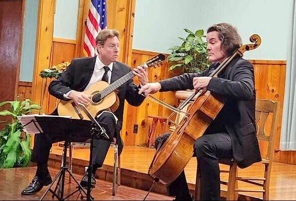 Neskowin Chamber Music