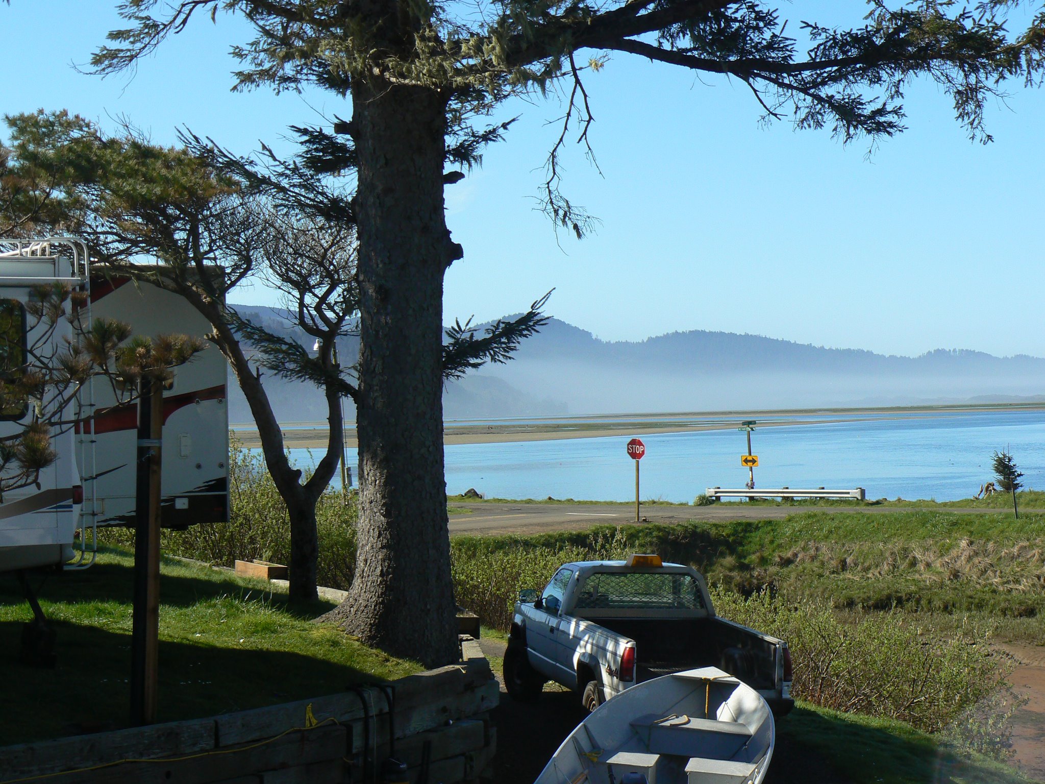 Netarts Bay Garden RV Park & Marina