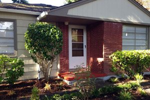 Small rental home - Owl's Nest