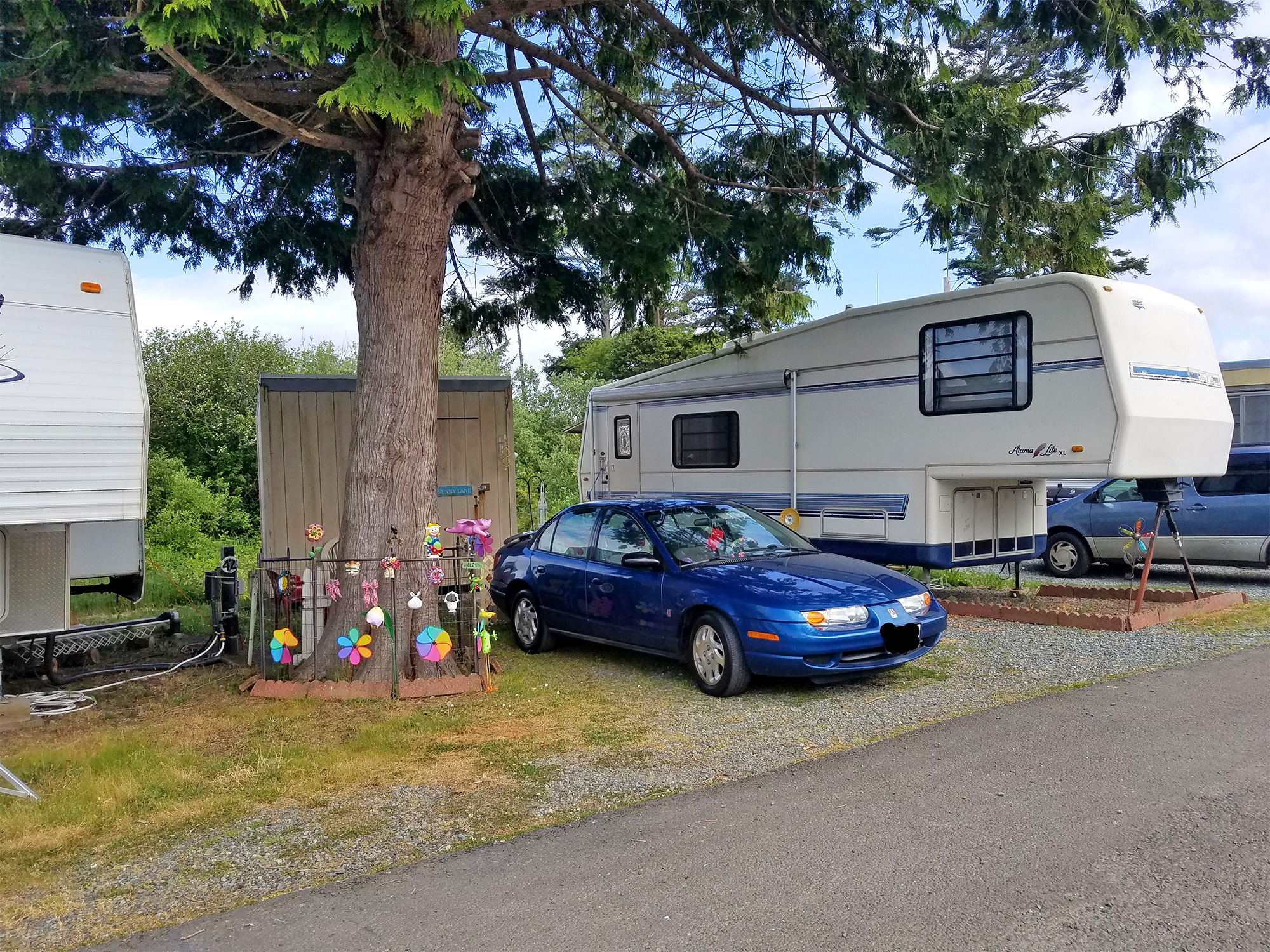 Rockaway Beach RV Park