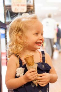 Tillamook County Cheese Factory Ice Cream