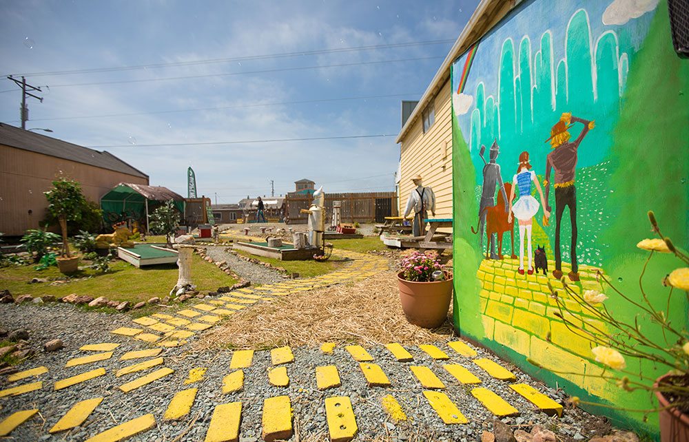 Troxel's Rockaway Beach