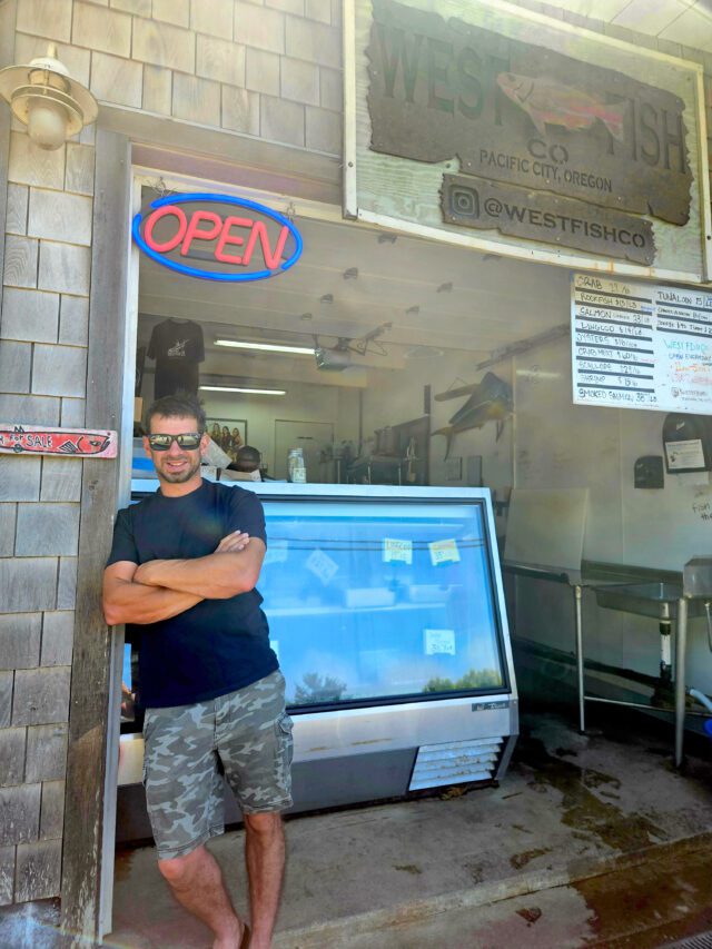 west fish co store front dan