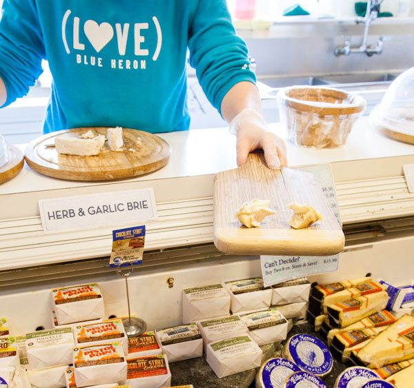 Tillamook County Winter