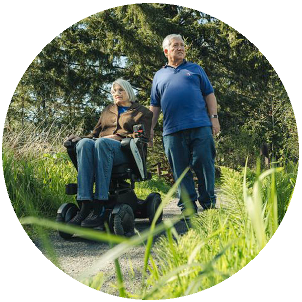 img accessible circle