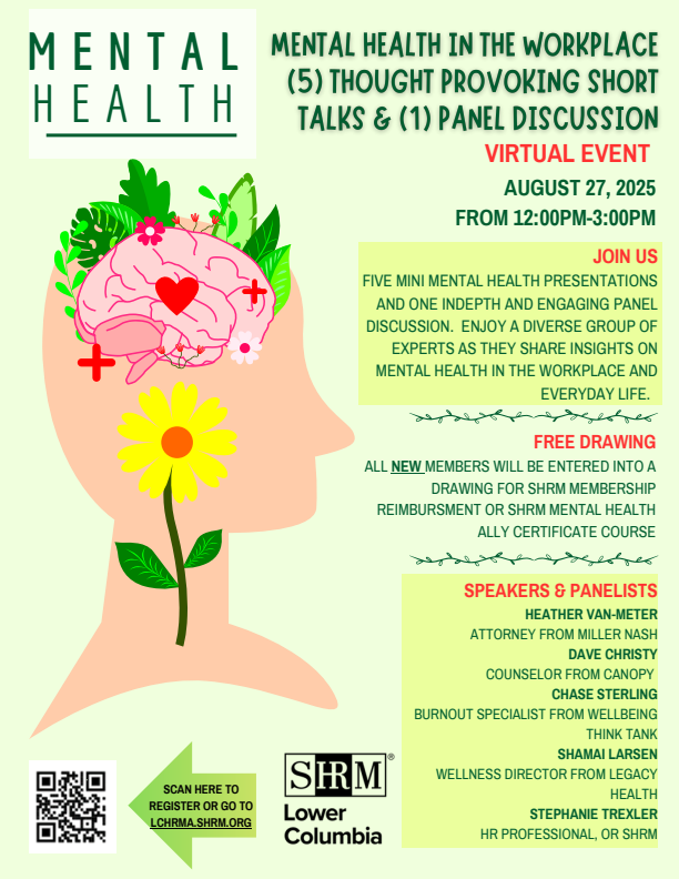 Mental Health Flyer LCSHRM 2025 skWbr2