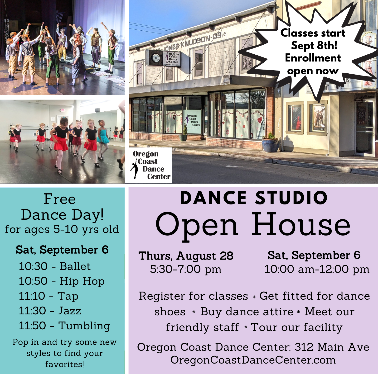 Open House ad HH 1 1 LRKINL