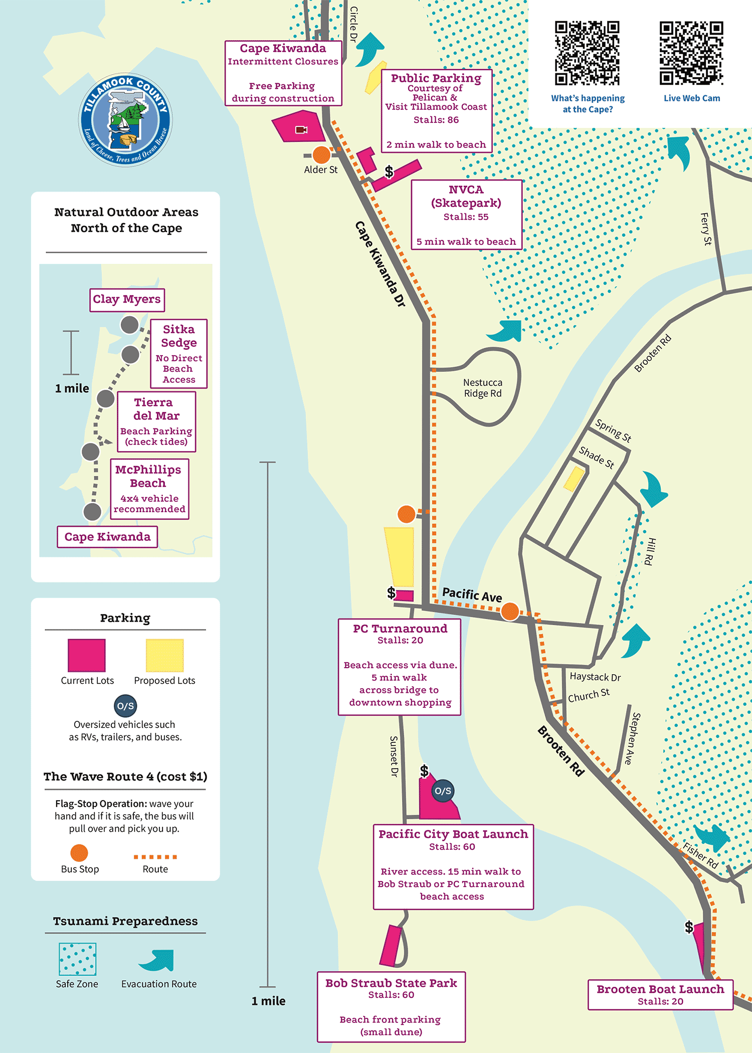 South County Map CK Lot Closure 2024 03 29